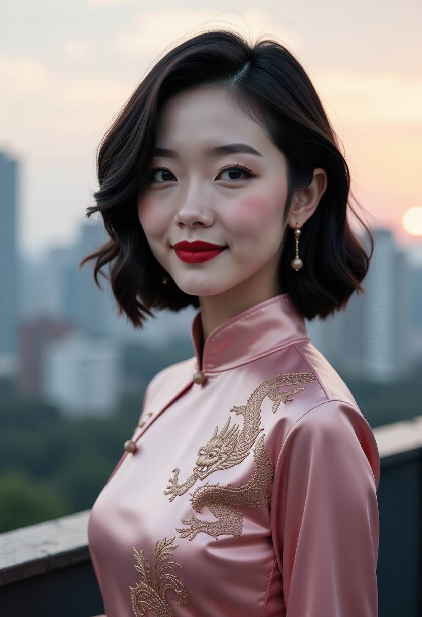 长夜微光